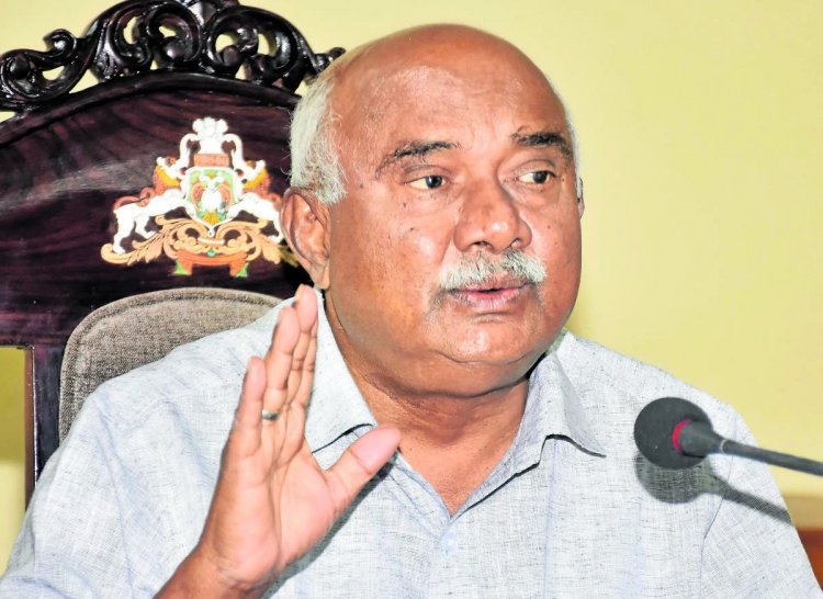 ಮೈಸೂರು: 'ರಾಹುಲ್ ಅನರ್ಹತೆ ಬಿಜೆಪಿ ಕುತಂತ್ರ' ಎಚ್.ವಿಶ್ವನಾಥ್ ಟೀಕೆ