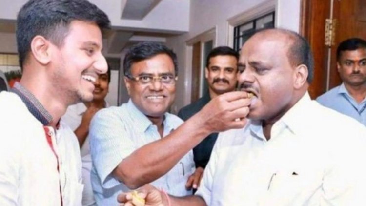 ಶಾಸಕ ಸ್ಥಾನಕ್ಕೆ ಗುಬ್ಬಿ ಶ್ರೀನಿವಾಸ್ ರಾಜೀನಾಮೆ
