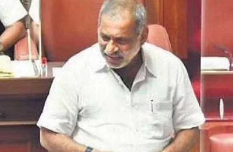 ಒಳ ಮೀಸಲಾತಿ ಕುರಿತ ರಾಜ್ಯ ಸರ್ಕಾರದ ನಿರ್ಧಾರವನ್ನು ಕೇಂದ್ರ ರಕ್ಷಣೆ ಮಾಡಲಿದೆ: ಸಚಿವ ಮಾಧುಸ್ವಾಮಿ