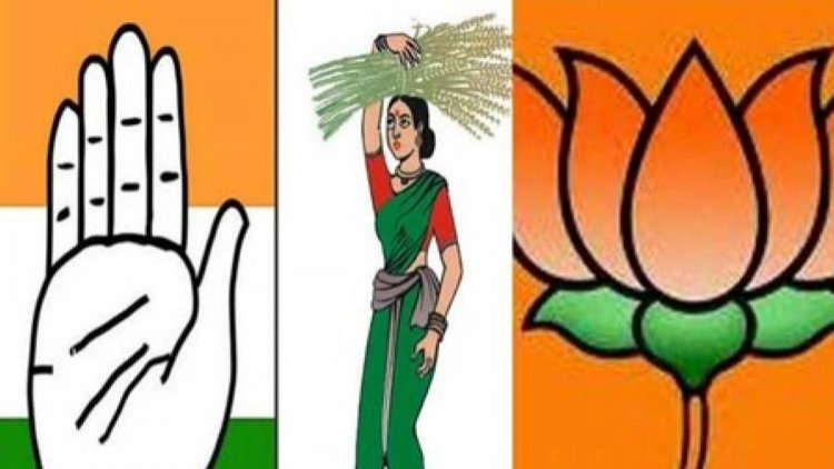 ವಿಧಾನಸಭಾ ಚುನಾವಣೆಯಲ್ಲಿ ಬಿಜೆಪಿಗೆ ಹೆಚ್ಚು ಸ್ಥಾನ, ಜೆಡಿಎಸ್ ಕಿಂಗ್ ಮೇಕರ್: ಕರ್ನಾಟಕ ಟಿವಿ ಸಮೀಕ್ಷೆ