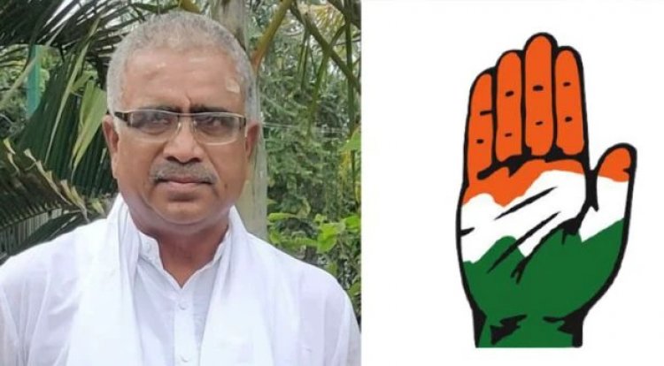 ಹಾವೇರಿ ಜಿಲ್ಲಾ ಕಾಂಗ್ರೆಸ್ ನಲ್ಲಿ ಭುಗಿಲೆದ್ದ ಆಕ್ರೋಶ; ಪಕ್ಷ ತೊರೆದ ಜಿಲ್ಲಾ ಅಧ್ಯಕ್ಷ!