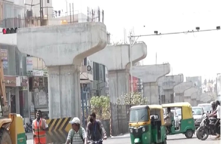 ಬೆಂಗ್ಳೂರಲ್ಲಿ ʼಸಂಚಾರ ದಟ್ಟಣೆ ನಿವಾರಣೆʼಗೆ BBMP ಮಾಸ್ಟರ್ ಪ್ಲಾನ್ : ಈ ವರ್ಷ ತಲೆ ಎತ್ತಲಿವೆ ʼ5 ಫ್ಲೈಓವರ್ಗಳು
