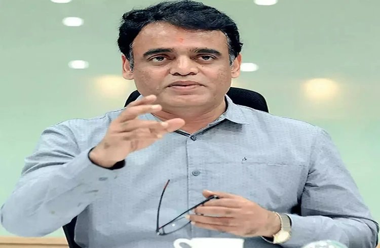 ರಾಮನಗರದಲ್ಲಿ 'ರಾಮ ಮಂದಿರ ಕಾಮಗಾರಿ'ಗೆ ಚಾಲನೆ, 40 ಲಕ್ಷ ರೂ. ಬಿಡುಗಡೆ - ಸಚಿವ ಅಶ್ವತ್ಥನಾರಾಯಣ