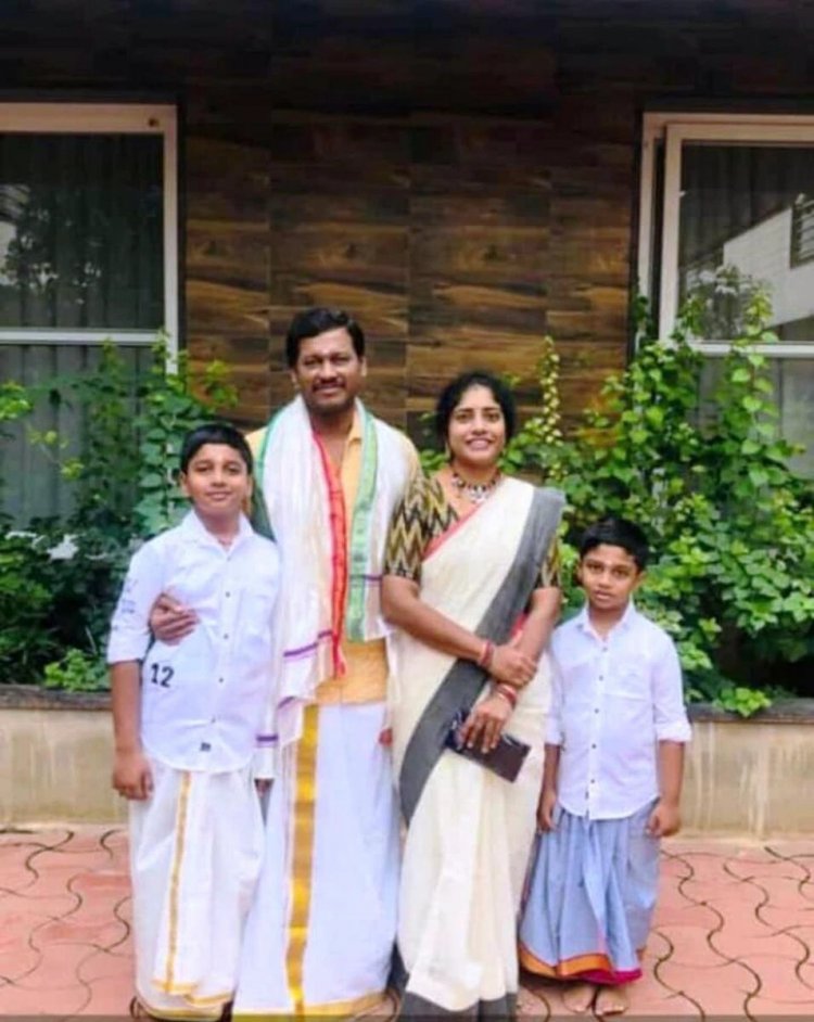 ದಂಪತಿ ಸಾವಿಗೆ ಮರುಗಿದ ಜನ
