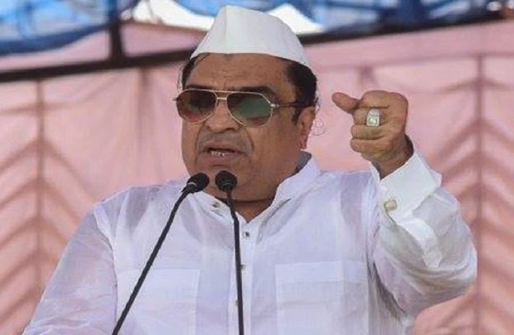 ಗೌರಿಶಂಕರ್' ಸ್ಪರ್ಧೆಗೆ ಅವಕಾಶ ಸಿಗದಿದ್ದರೆ ಅವರ ಪತ್ನಿಗೆ ಟಿಕೆಟ್ : ಸಿ.ಎಂ ಇಬ್ರಾಹಿಂ ಘೋಷಣೆ