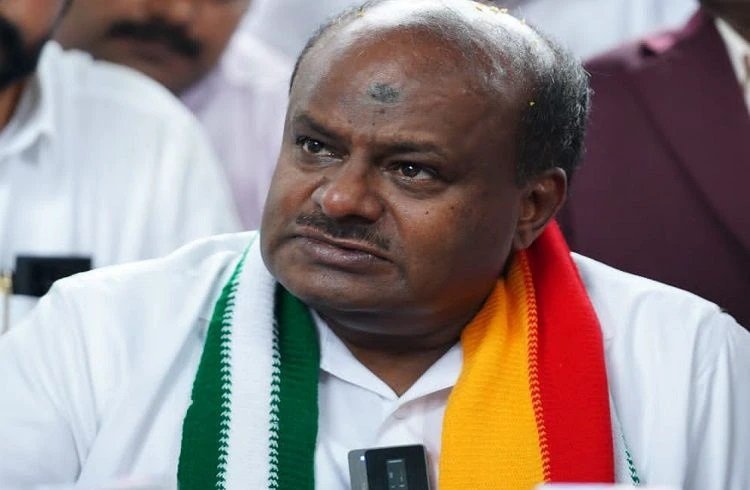 ಏ.3ರಂದು ಜೆಡಿಎಸ್ ಅಭ್ಯರ್ಥಿಗಳ 2ನೇ ಪಟ್ಟಿ ರಿಲೀಸ್ : ಮಾಜಿ ಸಿಎಂ ಹೆಚ್.ಡಿ.ಕುಮಾರಸ್ವಾಮಿ ಸ್ಪಷ್ಟನೆ