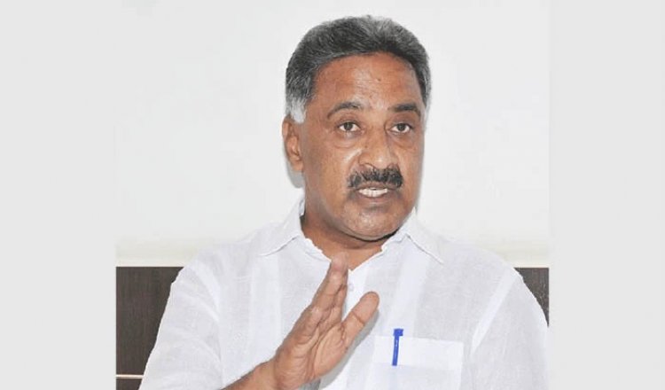 ವಿಜಯೇಂದ್ರ ಸ್ಪರ್ಧೆ ವಿಚಾರದಲ್ಲಿ ಬಿಎಸ್ವೈಗೆ ಬಿಜೆಪಿ ಬ್ಲ್ಯಾಕ್ಮೇಲ್: ರಮೇಶ್ ಬಾಬು ಆರೋಪ
