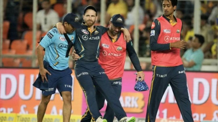 ಗುಜರಾತ್ ಟೈಟನ್ಸ್ಗೆ ಹಿನ್ನಡೆ; 2023ರ ಐಪಿಎಲ್ನಿಂದ ಕೇನ್ ವಿಲಿಯಮ್ಸನ್ ಔಟ್!