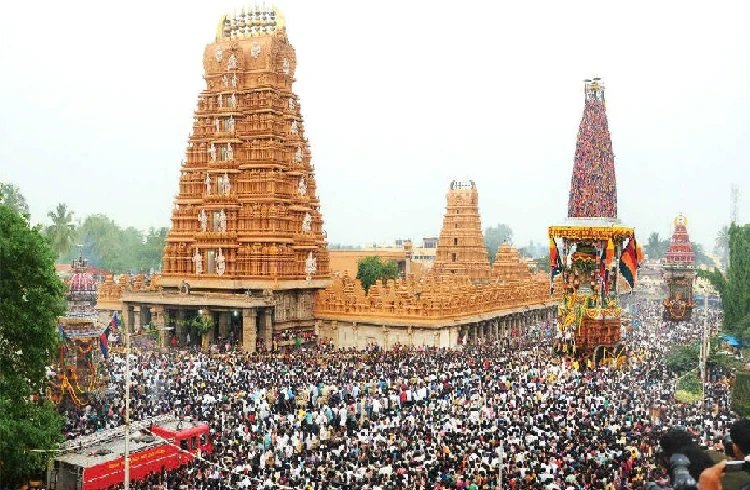 ಮೈಸೂರಲ್ಲಿʼ ಶ್ರೀಕಂಠೇಶ್ವರಸ್ವಾಮಿ ಜಾತ್ರಾ ಮಹೋತ್ಸವʼ : ಲಕ್ಷಾಂತರ ಭಕ್ತರ ಆಗಮನ