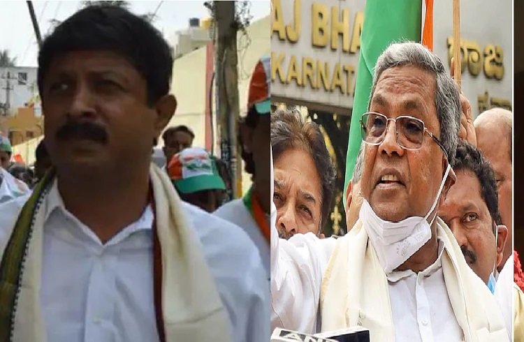 ಮಾಧ್ಯಮದವರ ಮೇಲೆ ʻಕೈ ʼ ಶಾಸಕ ಭೈರತಿ ಸುರೇಶ್ ದರ್ಪ: ʻಮಧ್ಯಪ್ರವೇಶಿಸಿ ಸುಮ್ಮನೆ ಇರಯ್ಯʼ ಎಂದ ಸಿದ್ದರಾಮಯ್ಯ