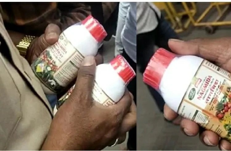 ಕಾಂಗ್ರೆಸ್ ಟಿಕೆಟ್ಗಾಗಿ ಬಿಗ್ ಫೈಟ್ : KPCC ಕಚೇರಿ ಎದುರು ವಿಷ ಸೇವಿಸಲು ಯತ್ನಿಸಿದ ʻಕೈʼ ಕಾರ್ಯಕರ್ತ