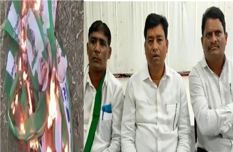 ಬೀದರ್ನಲ್ಲಿ JDS ಪಕ್ಷದ ಶಾಲು ಸುಟ್ಟು ಹಾಕಿದ್ದು,BJP ಕಾರ್ಯಕರ್ತರ ಪೂರ್ವ ನಿಯೋಜಿತ ಕೃತ್ಯ : ಜೈಸಿಂಗ್ ರಾಠೋಡ್ ಆರೋಪ