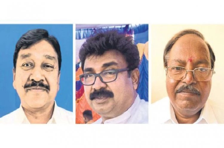 ಕೊಳ್ಳೇಗಾಲ ಎಸ್ಸಿ ಮೀಸಲು ಕ್ಷೇತ: ಯಾರು ಹಿತವರು ವರಿಷ್ಠರಿಗೆ ಈ ಮೂವರೊಳಗೆ?