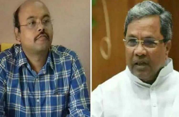 ಸಿದ್ದರಾಮಯ್ಯ ಎಲ್ಲೇ ಸ್ಪರ್ಧಿಸಿದ್ರೂ, ಅವರನ್ನು ಸೋಲಿಸಲು ಎಲ್ಲರೂ ಒಂದಾಗುತ್ತಾರೆ' : ಶಾಸಕ ಯತೀಂದ್ರ