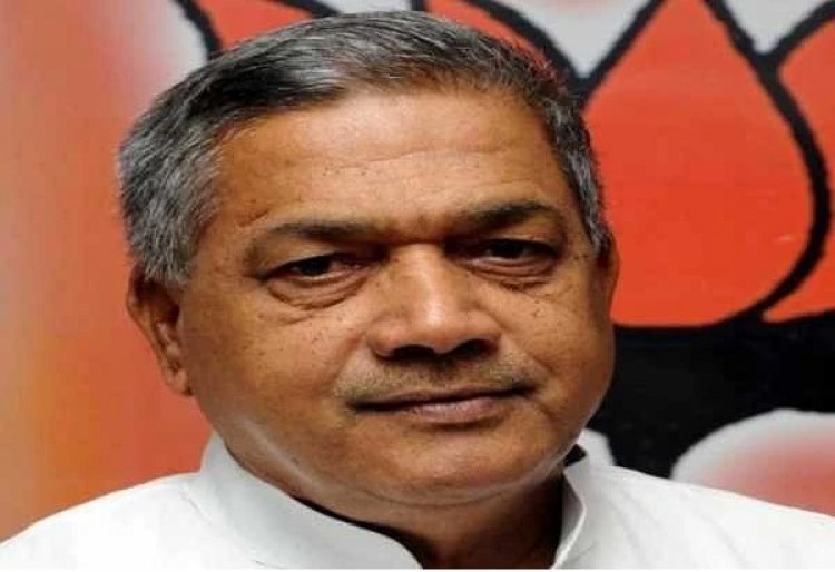 ಚುನಾವಣಾ ರಾಜಕೀಯಕ್ಕೆ ಮತ್ತೊಬ್ಬ ಬಿಜೆಪಿ ಶಾಸಕ ಗುಡ್ ಬೈ: ಎಸ್ ಎ ರವೀಂದ್ರನಾಥ್ ನಿವೃತ್ತಿ ಘೋಷಣೆ
