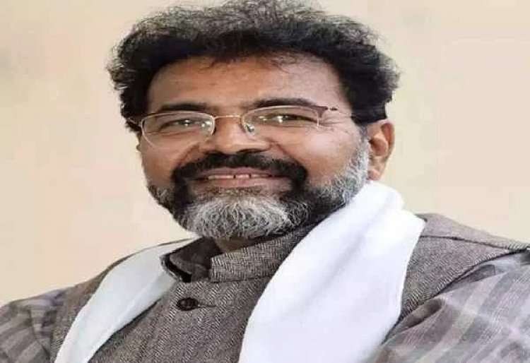 ಛಲವಾದಿ ನಾರಾಯಣಸ್ವಾಮಿ ಆರ್ಎಸ್ಎಸ್ ನಾಟಕ ಕಂಪನಿಯ ಕೈಗೊಂಬೆ: ಕಾಂಗ್ರೆಸ್ ಟೀಕೆ