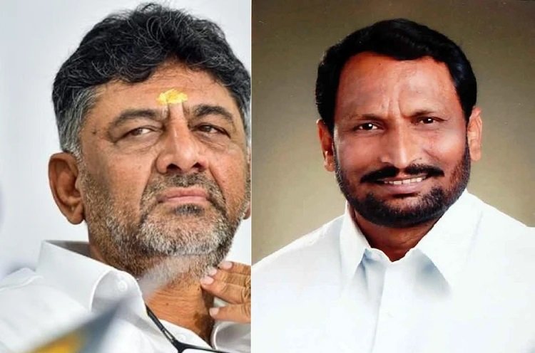 ಚುನಾವಣೆ ಹೊತ್ತಿನಲ್ಲಿ ಡಿಕೆಶಿಯಿಂದ ಬಿಜೆಪಿಗೆ 'ಬಿಗ್ ಶಾಕ್': ಲಕ್ಷ್ಮಣ ಸವದಿ 'ಕಾಂಗ್ರೆಸ್' ಸೇರಲು ನಿರ್ಧಾರ